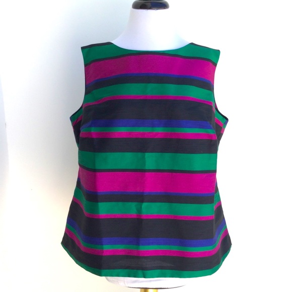 Talbots Tops - Talbots Stripe Top